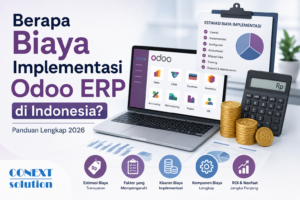 Berapa Biaya Implementasi Odoo ERP di Indonesia? Panduan Lengkap 2026