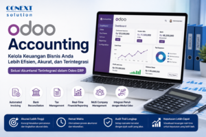 Odoo Accounting: Fitur, Manfaat, dan Cara Mengelola Keuangan Lebih Efisien