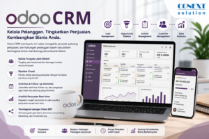 Odoo CRM: Features, Benefits, and How to Boost Your Company's Sales
