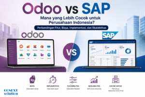 Odoo vs SAP: Mana yang Lebih Cocok untuk Perusahaan Indonesia?
